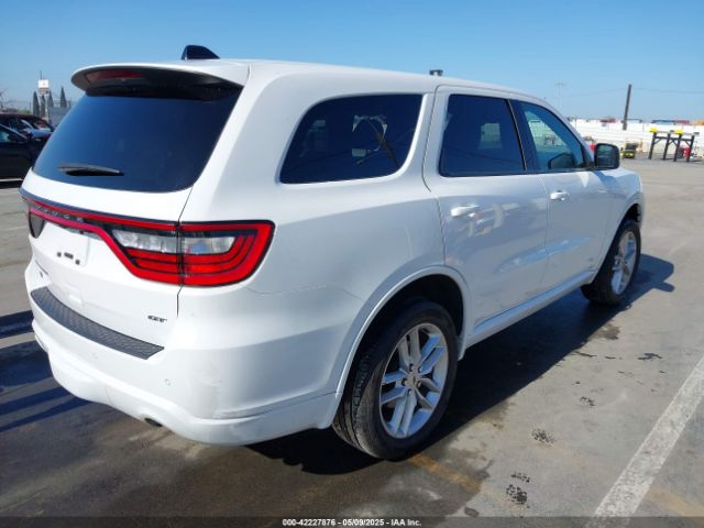 2023 DODGE DURANGO 1C4RDJDG4PC556295 Photo 3