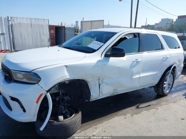 2023 DODGE DURANGO 1C4RDJDG4PC556295 Photo 5