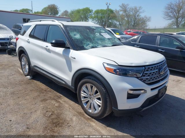 2020 FORD EXPLORER 1FMSK8FH2LGC81613