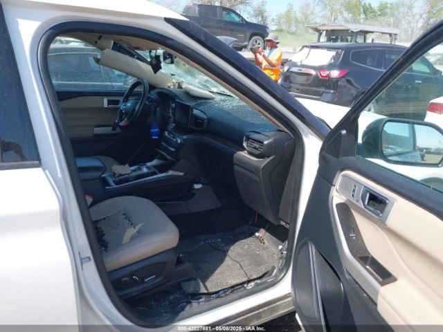 2020 FORD EXPLORER 1FMSK8FH2LGC81613 Photo 4