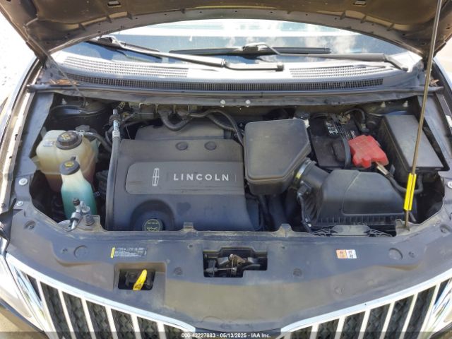 2LMDJ6JK2FBL24933 Lincoln MKX