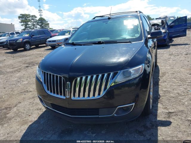 2LMDJ6JK2FBL24933 Lincoln MKX
