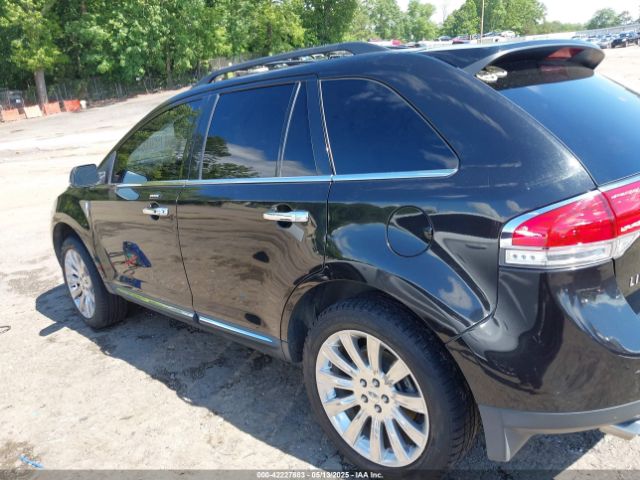 2LMDJ6JK2FBL24933 Lincoln MKX
