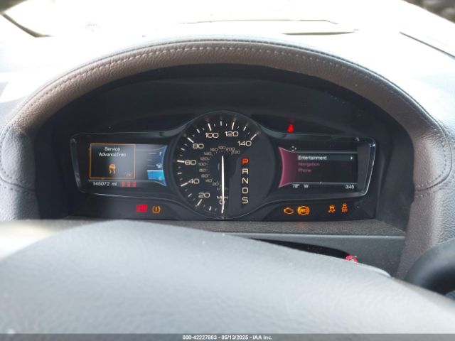 2LMDJ6JK2FBL24933 Lincoln MKX