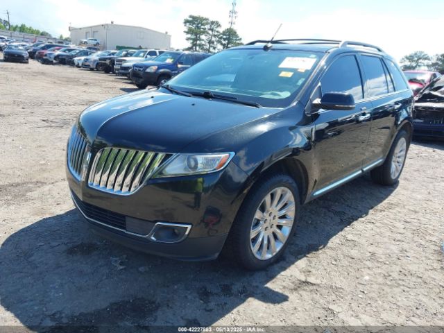 2LMDJ6JK2FBL24933 Lincoln MKX