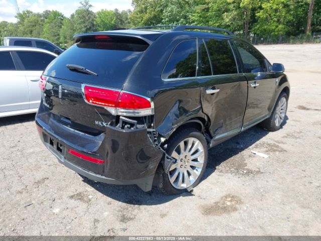 2LMDJ6JK2FBL24933 Lincoln MKX