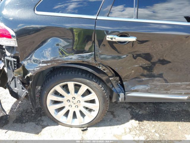 2LMDJ6JK2FBL24933 Lincoln MKX