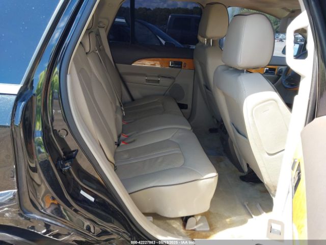 2LMDJ6JK2FBL24933 Lincoln MKX