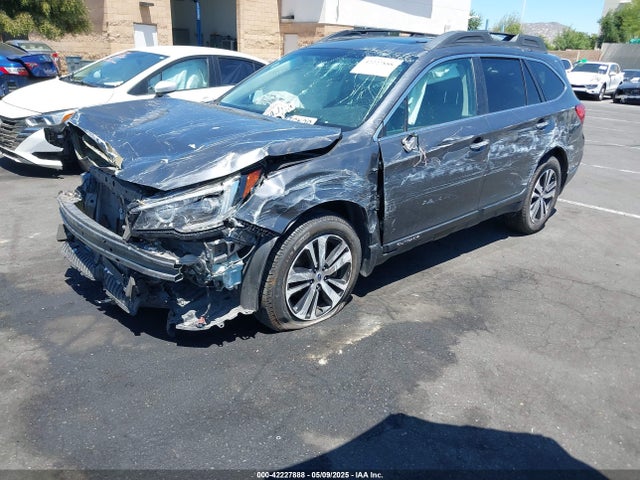 4S4BSANC8J3225726 Subaru u5