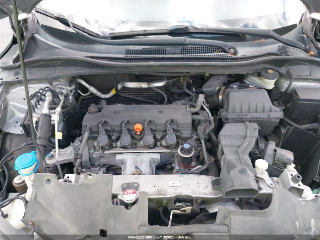 3CZRU6H30LM722853 Honda Hr-v Awd Lx