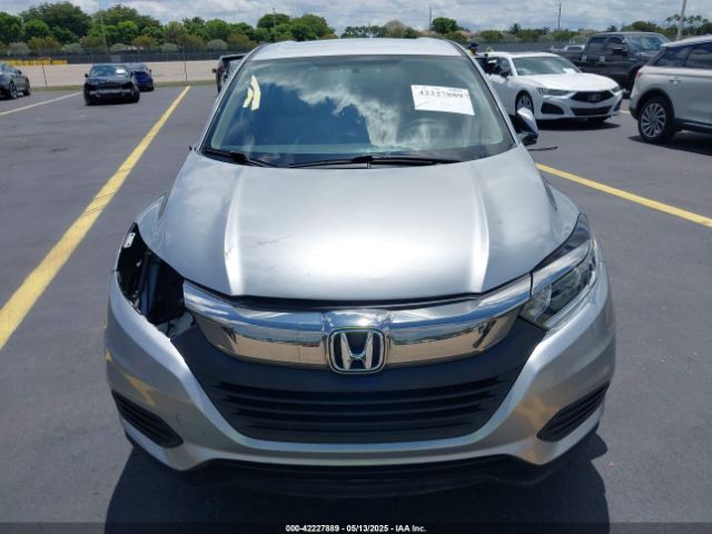 3CZRU6H30LM722853 Honda Hr-v Awd Lx