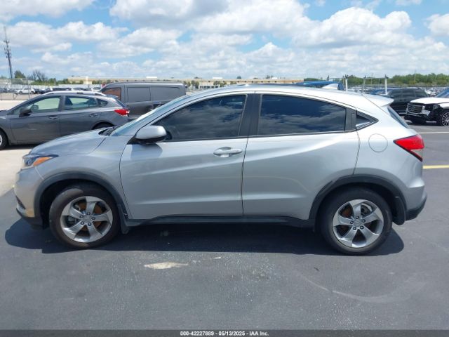 3CZRU6H30LM722853 Honda Hr-v Awd Lx