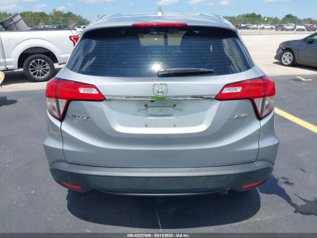 3CZRU6H30LM722853 Honda Hr-v Awd Lx