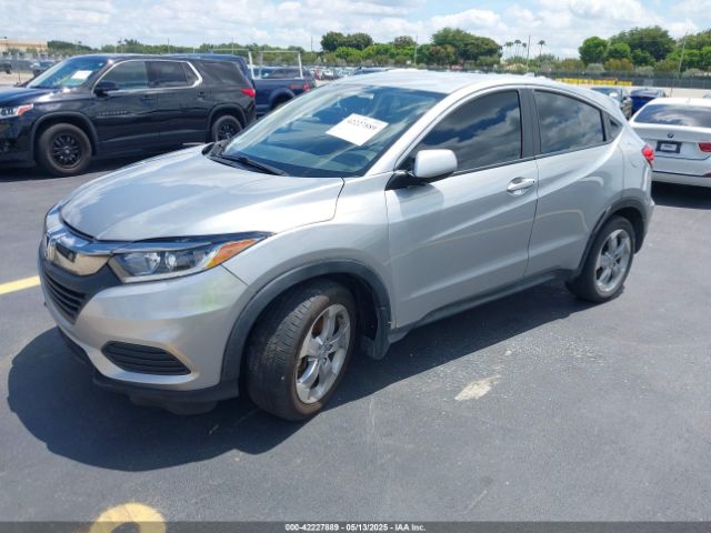 3CZRU6H30LM722853 Honda Hr-v Awd Lx