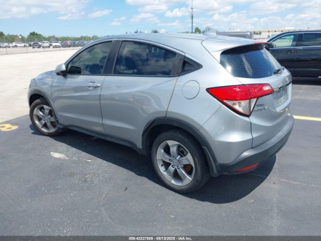 3CZRU6H30LM722853 Honda Hr-v Awd Lx