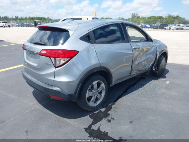 3CZRU6H30LM722853 Honda Hr-v Awd Lx