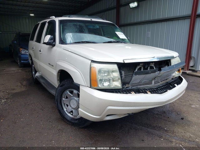 2003 CADILLAC ESCALADE 1GYEK63NX3R241388 Photo 0
