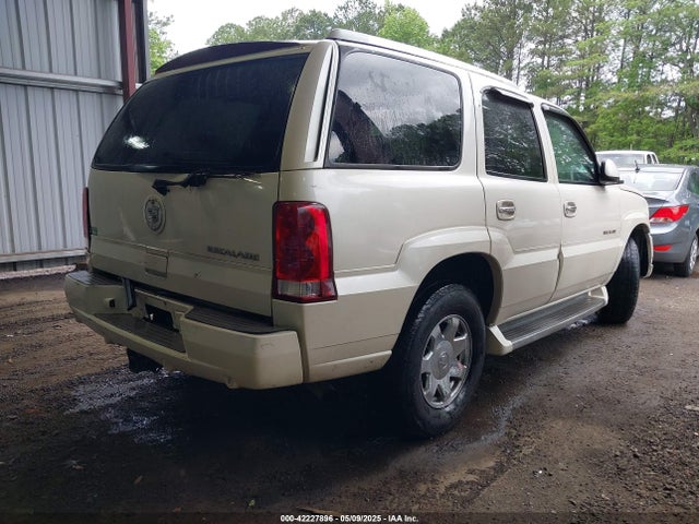2003 CADILLAC ESCALADE 1GYEK63NX3R241388 Photo 3