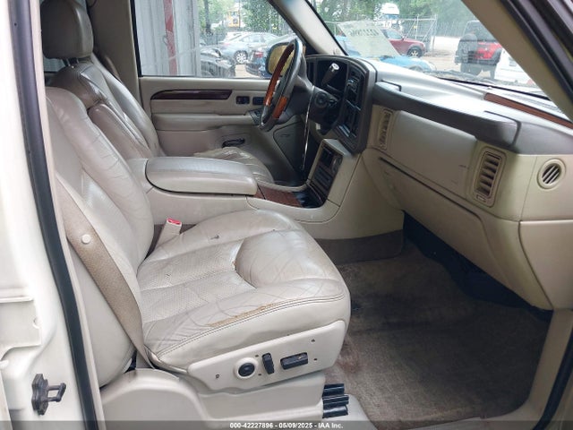 2003 CADILLAC ESCALADE 1GYEK63NX3R241388 Photo 4
