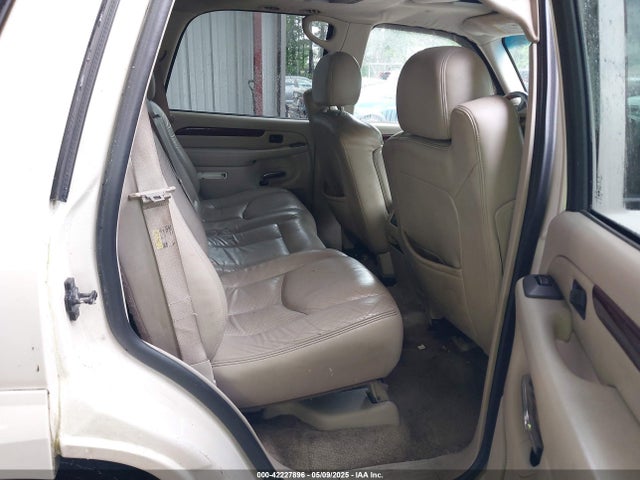 2003 CADILLAC ESCALADE 1GYEK63NX3R241388 Photo 7