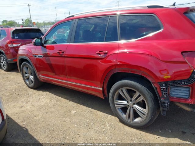 1V2RR2CA7JC566118 Volkswagen Atlas 3.6l V6 Sel