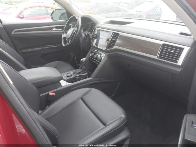 1V2RR2CA7JC566118 Volkswagen Atlas 3.6l V6 Sel