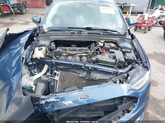 3FA6P0G72JR170778 Ford FUSION S