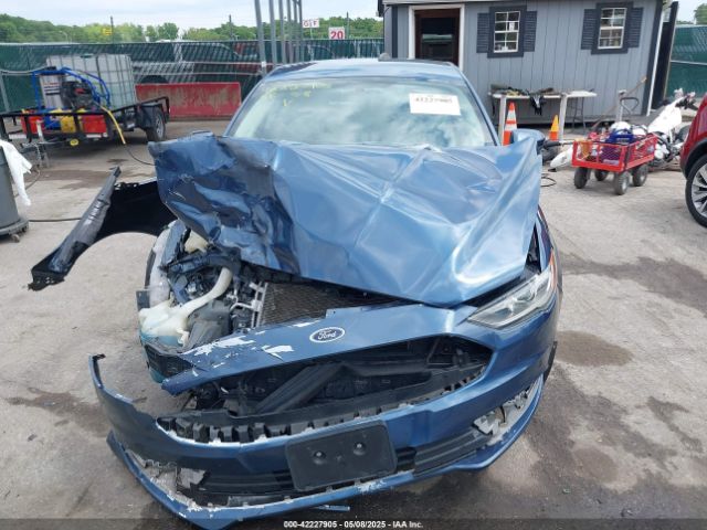 3FA6P0G72JR170778 Ford FUSION S