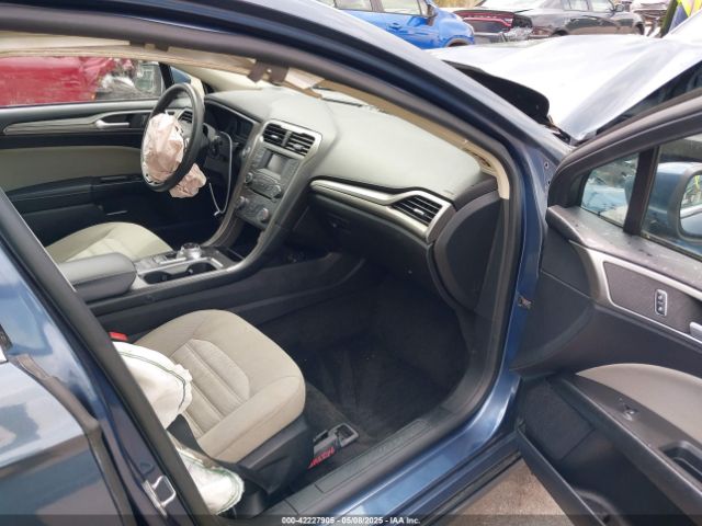 3FA6P0G72JR170778 Ford FUSION S