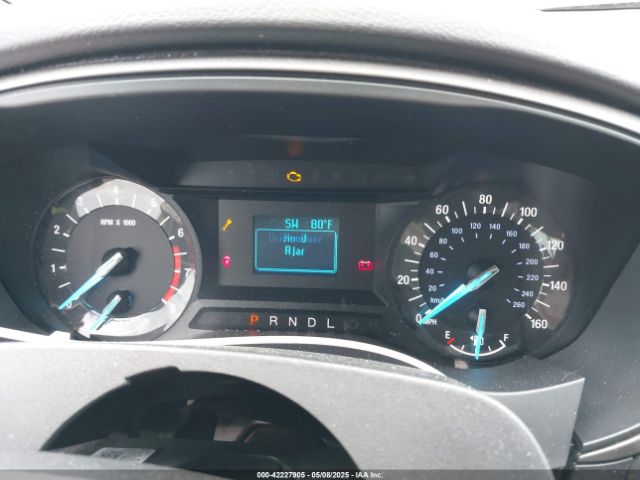 3FA6P0G72JR170778 Ford FUSION S