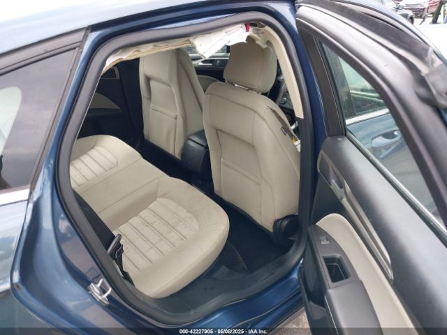 3FA6P0G72JR170778 Ford FUSION S