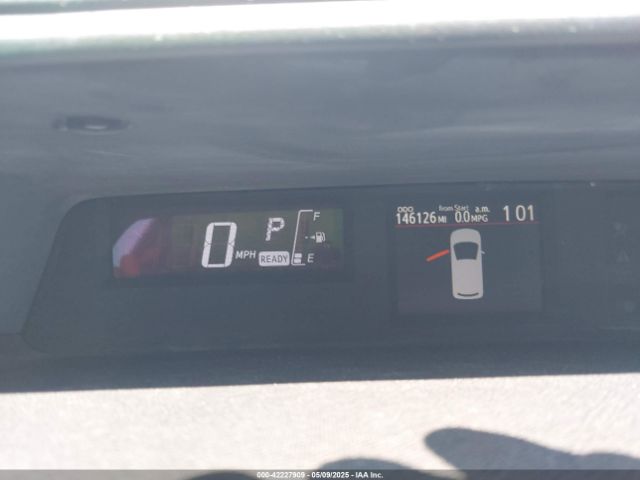 JTDKDTB30F1087181 Toyota Prius C Four