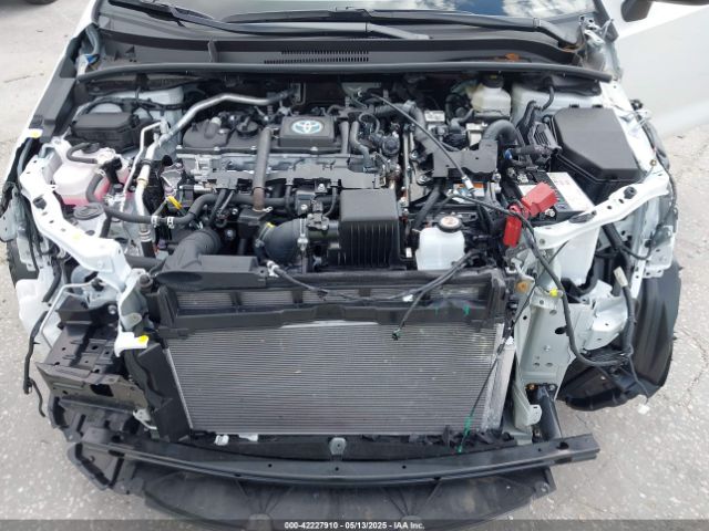 JTDBCMFE0RJ031783 Toyota Corolla Hybrid Le