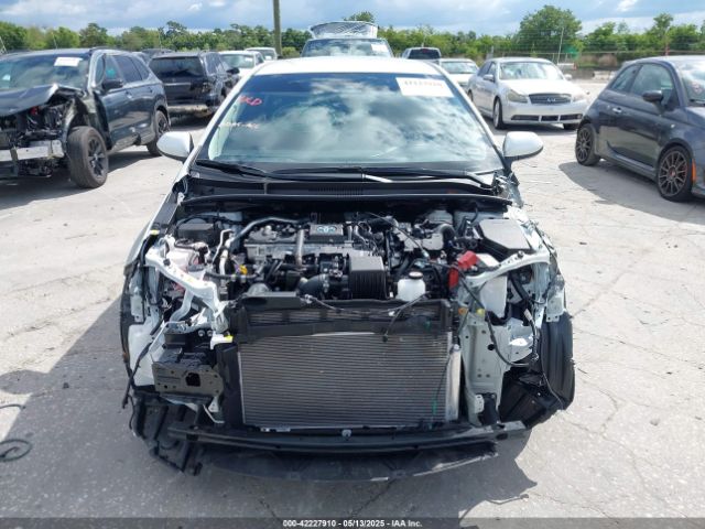 JTDBCMFE0RJ031783 Toyota Corolla Hybrid Le
