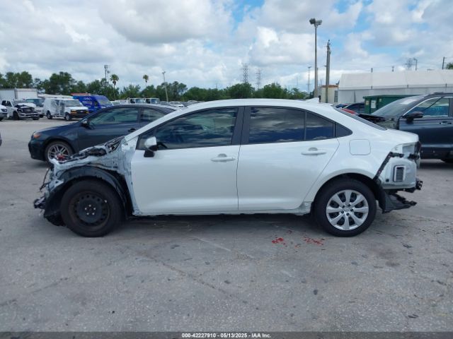 JTDBCMFE0RJ031783 Toyota Corolla Hybrid Le