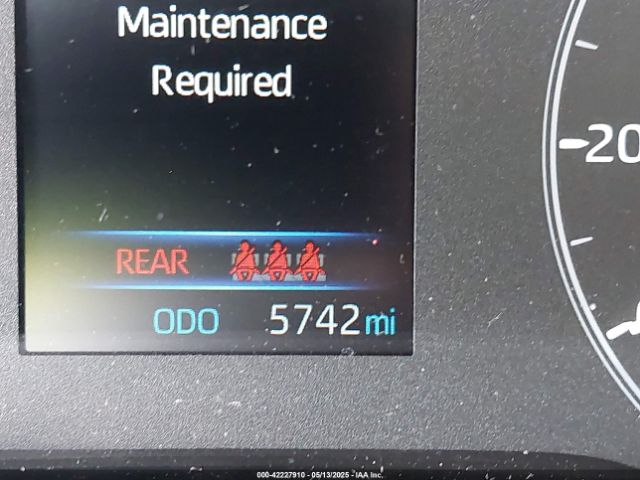 JTDBCMFE0RJ031783 Toyota Corolla Hybrid Le