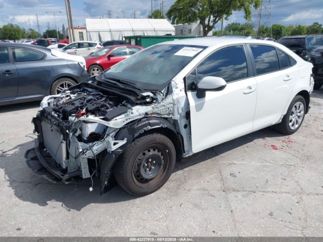 JTDBCMFE0RJ031783 Toyota Corolla Hybrid Le