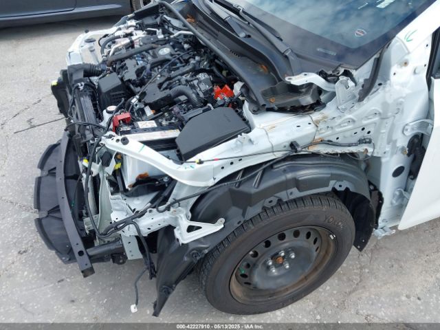JTDBCMFE0RJ031783 Toyota Corolla Hybrid Le
