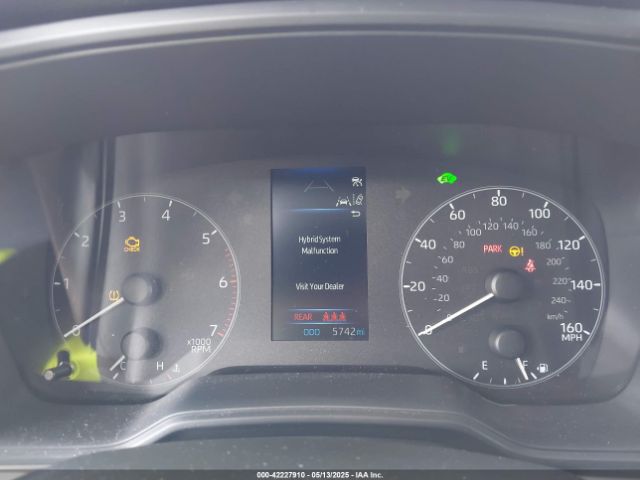 JTDBCMFE0RJ031783 Toyota Corolla Hybrid Le