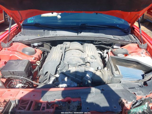 2022 DODGE CHARGER 2C3CDXGJXNH237188 Photo 9