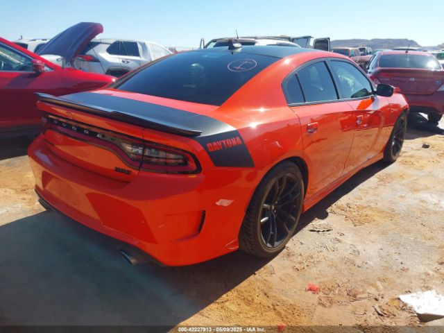 2022 DODGE CHARGER 2C3CDXGJXNH237188 Photo 3