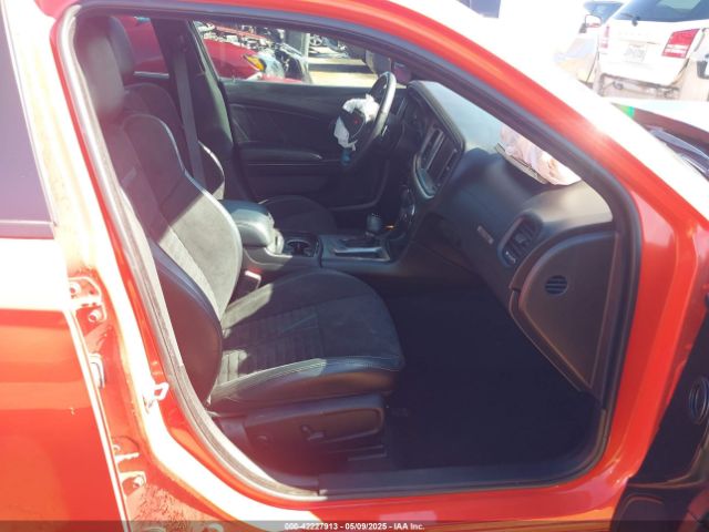 2022 DODGE CHARGER 2C3CDXGJXNH237188 Photo 4