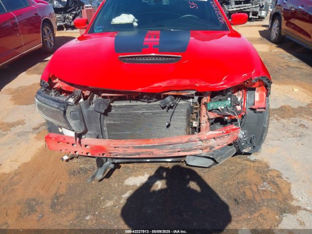 2022 DODGE CHARGER 2C3CDXGJXNH237188 Photo 5