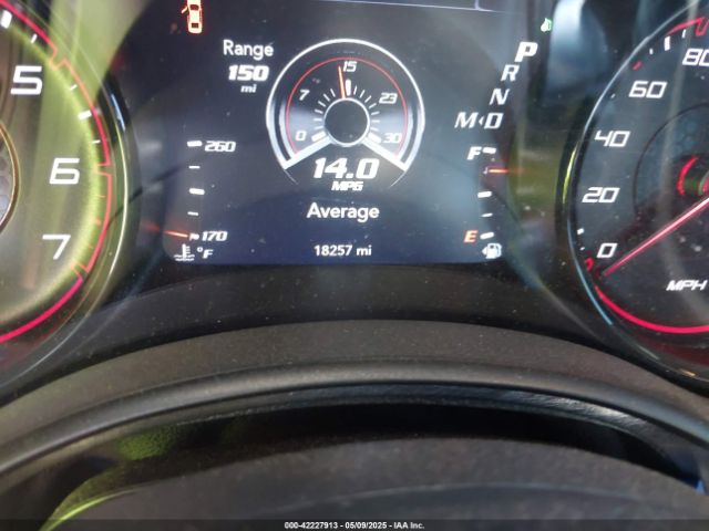 2022 DODGE CHARGER 2C3CDXGJXNH237188 Photo 6