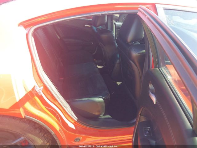 2022 DODGE CHARGER 2C3CDXGJXNH237188 Photo 7
