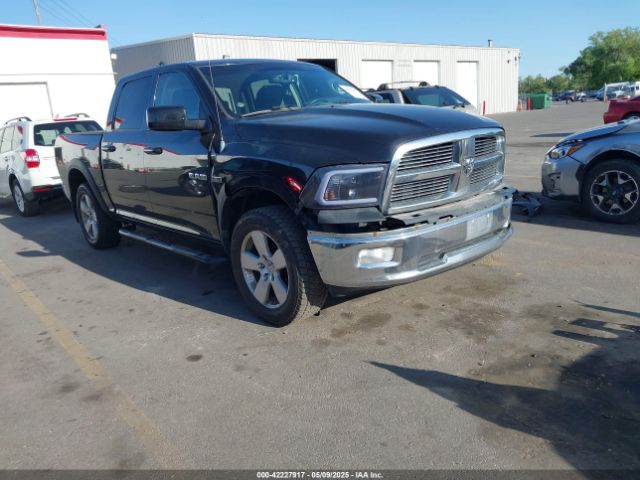 2010 DODGE RAM 1500 1D7RV1CT2AS155391