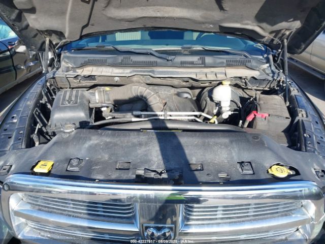 2010 DODGE RAM 1500 1D7RV1CT2AS155391 Photo 9