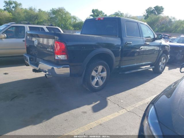 2010 DODGE RAM 1500 1D7RV1CT2AS155391 Photo 3