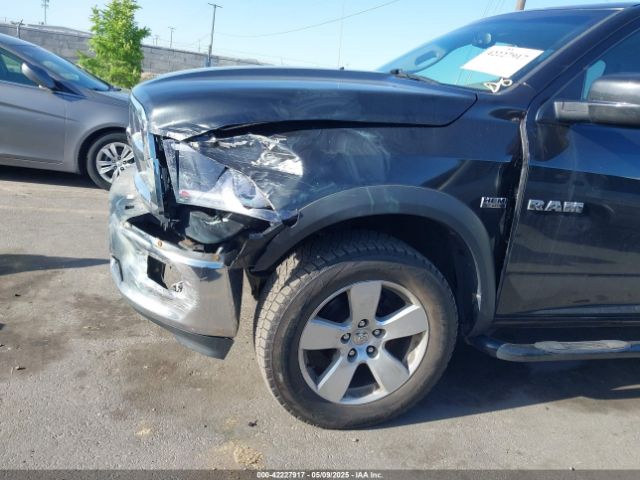 2010 DODGE RAM 1500 1D7RV1CT2AS155391 Photo 5