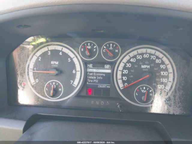 2010 DODGE RAM 1500 1D7RV1CT2AS155391 Photo 6